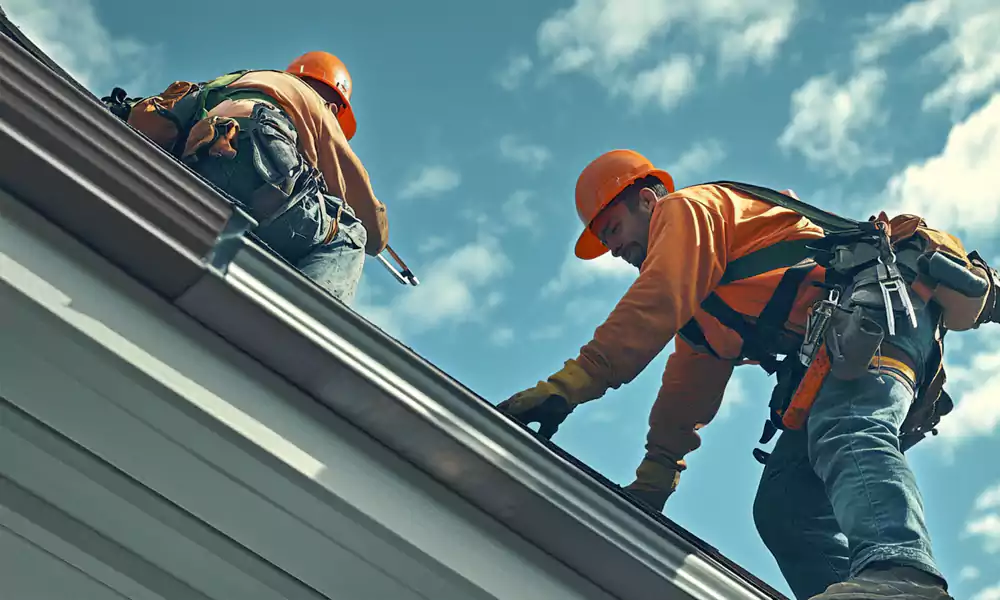 Bauer Specialty Gutter Installation Services