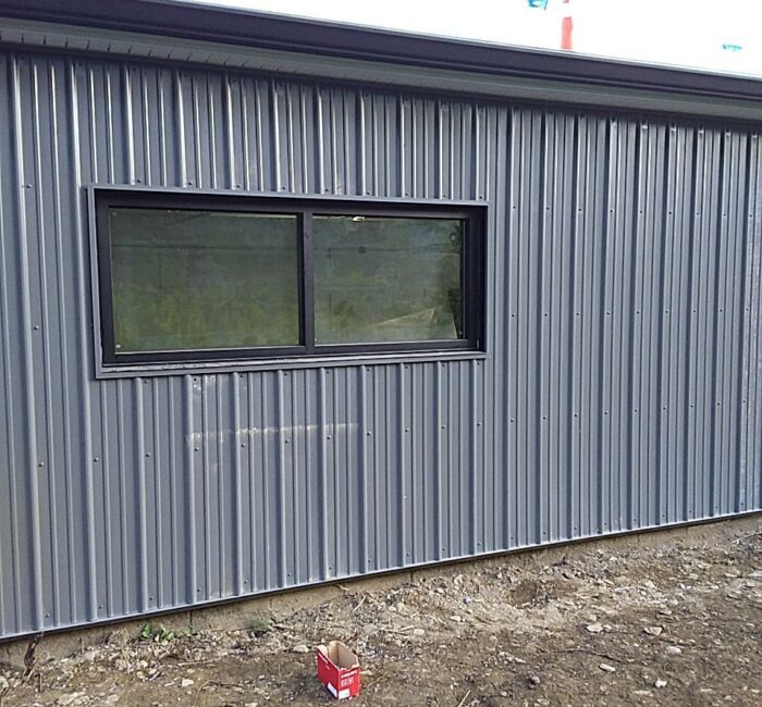 Vinyl installed by Bauer Specialty