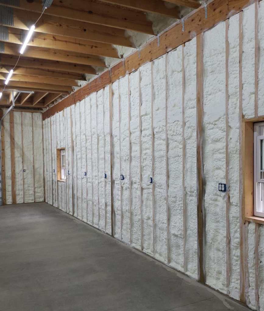 Insulation Installed by Bauer Insulation Installed by Bauer Specialty