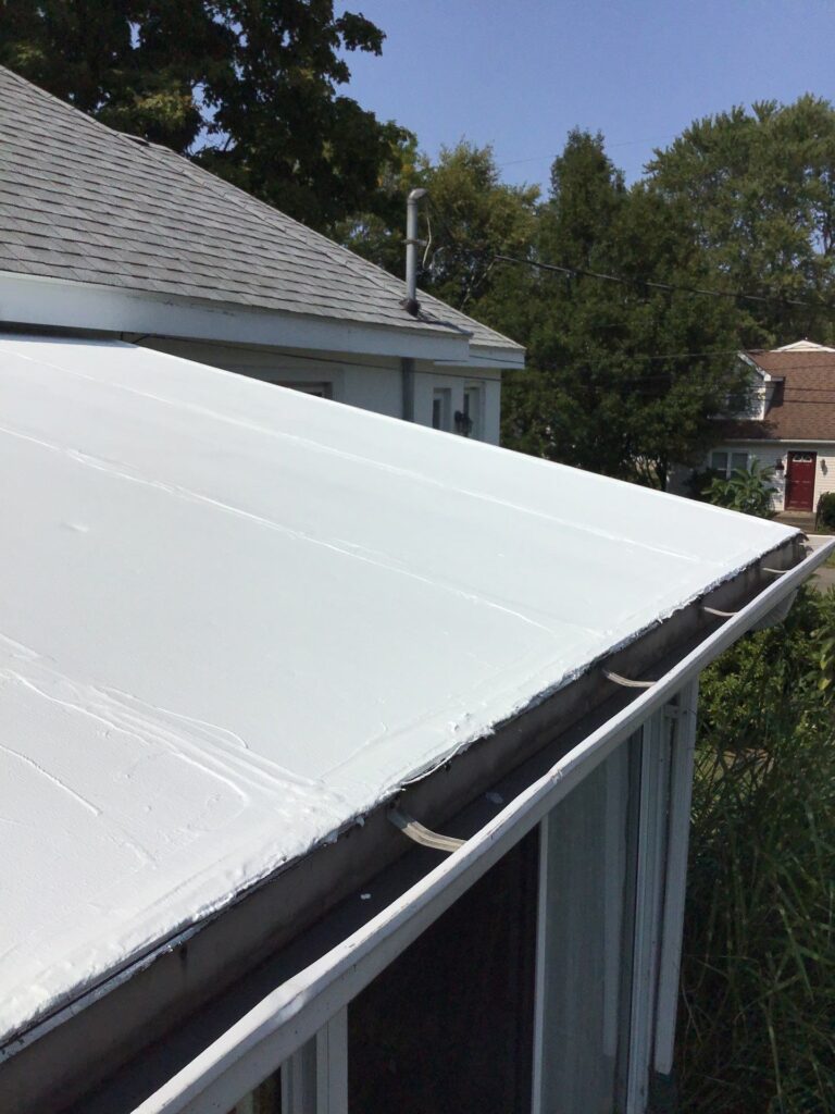 5ddc7a16-0b2e-4fbd-b017-c540c8c181bc Roof coating installed by Bauer Specialty